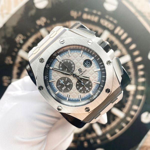 FS: Audemars Piguet Royal Oak Offshore White Gold 44mm Limited Edition ...