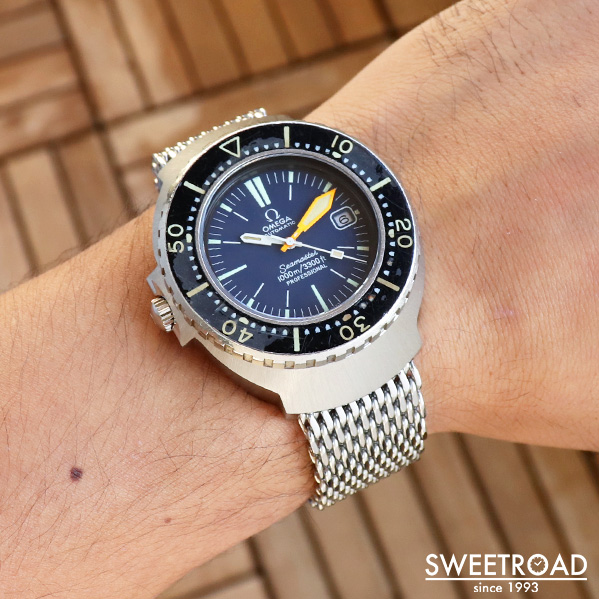 omega seamaster 1000m professional