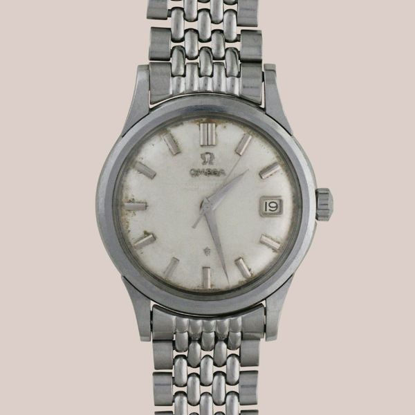 Omega Constellation, 2943-4 SC, 1958 | WatchCharts Marketplace