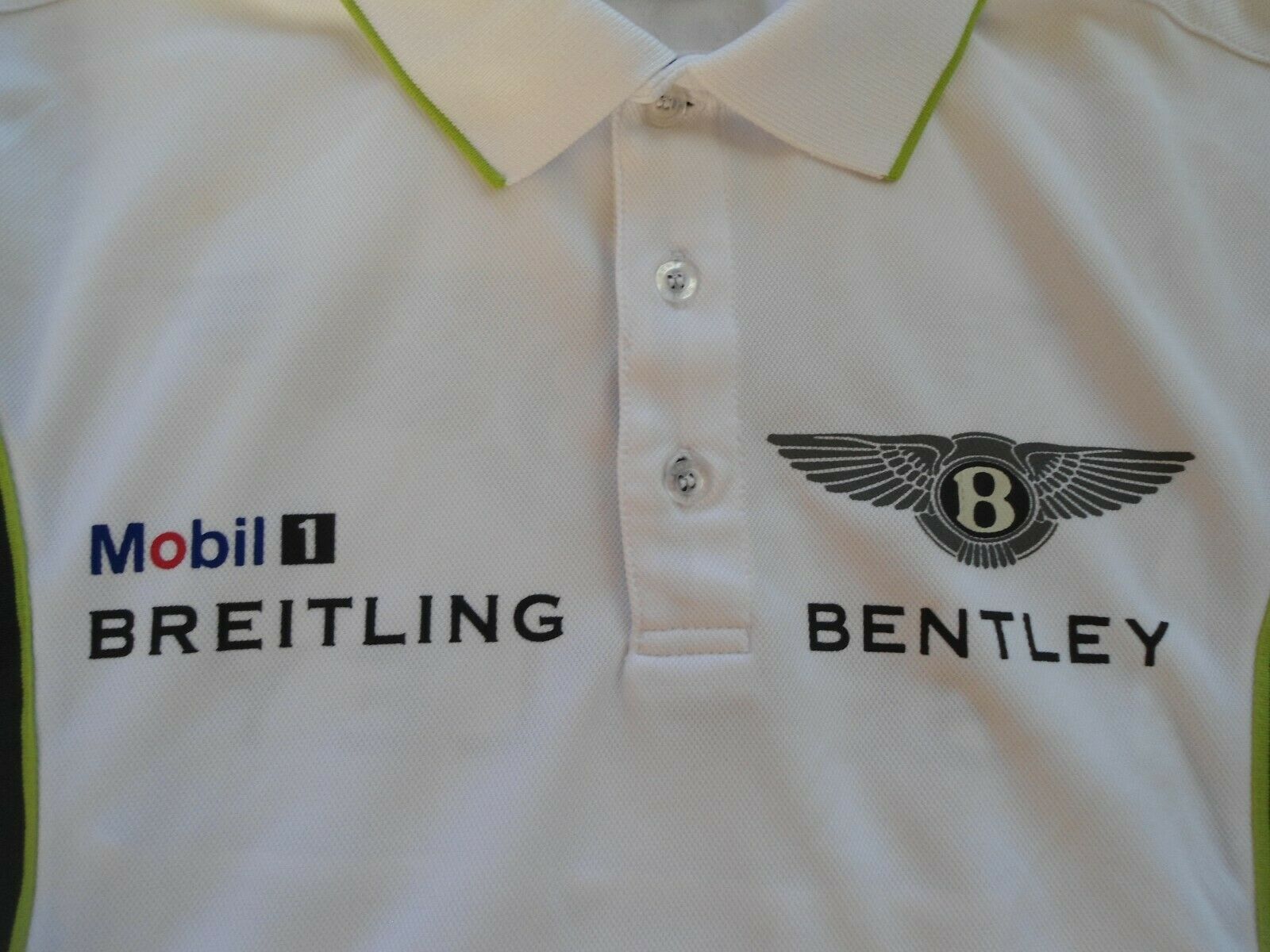 breitling polo shirt