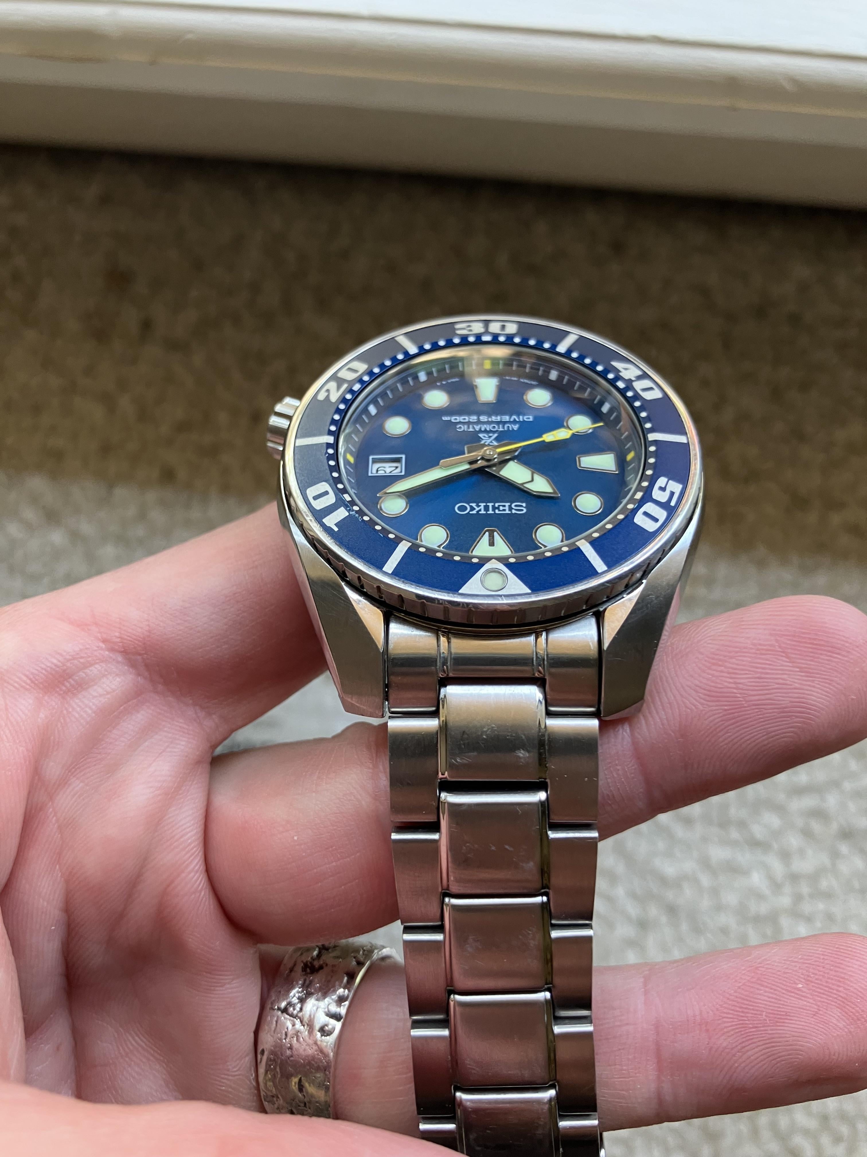 Seiko sumo shop sbdc 069