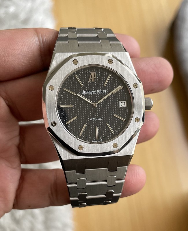 FS Audemars Piguet AP Royal Oak Anniversary JUMBO JUBILEE LE of