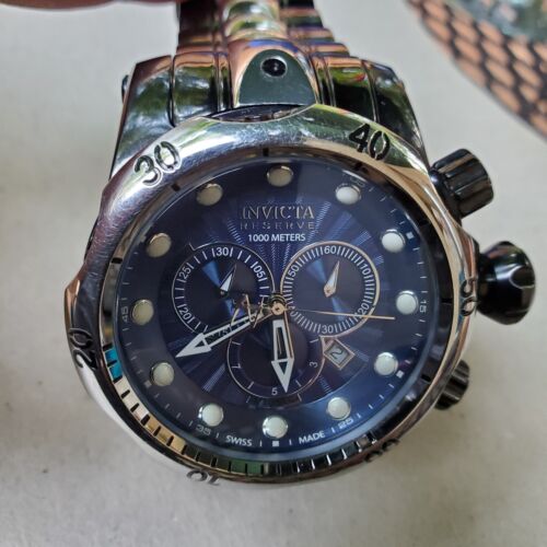 Invicta hot sale 1000 meters