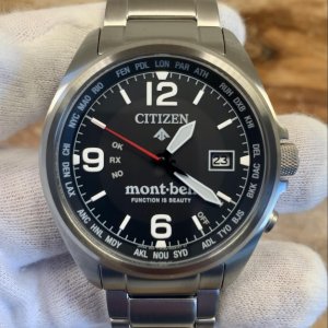 Citizen Promaster Eco-Drive Montbell Limited Edition CB0171