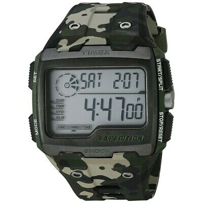timex expedition camo