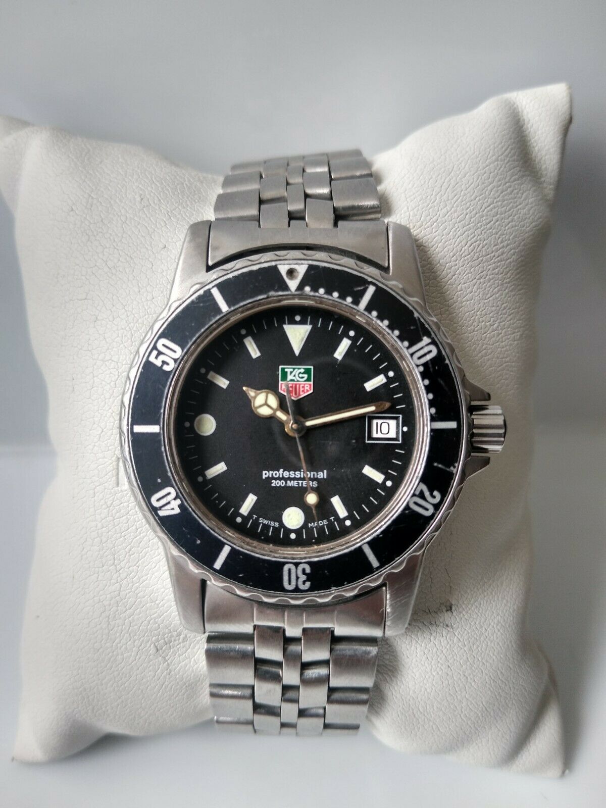 Tag heuer wd1210 sale