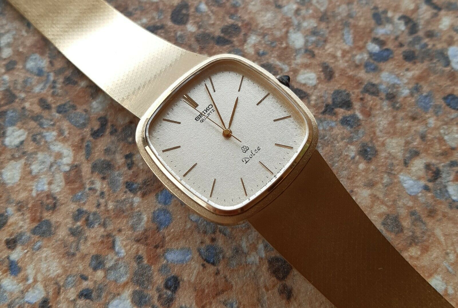セイコー腕時計 高級 金時計Dolce 9641-5040 marz.jp