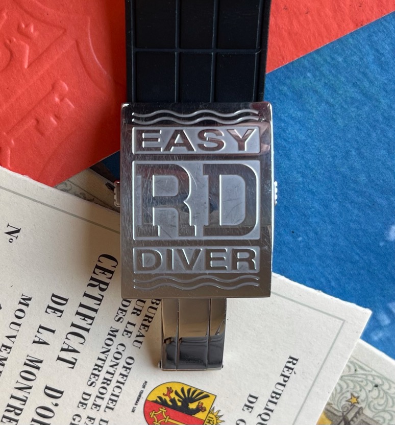 Easy discount rd diver