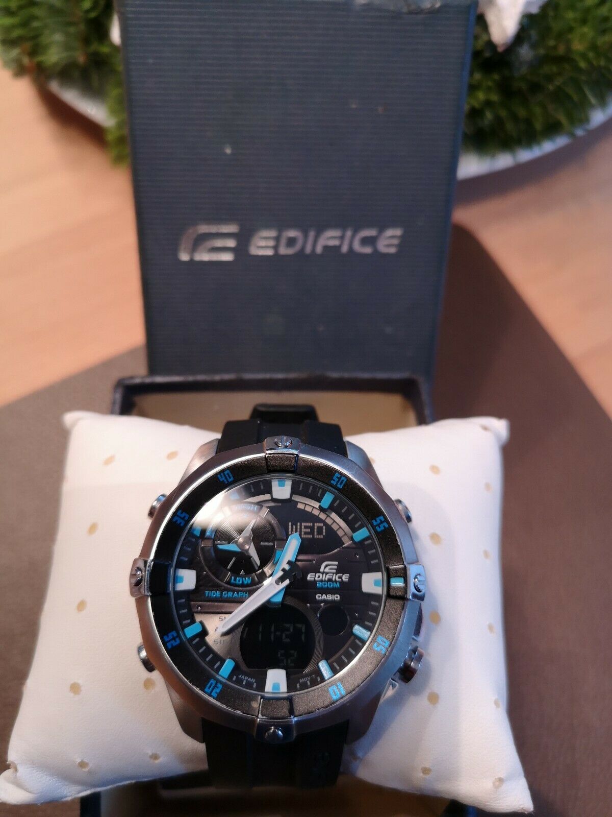 casio edifice 5299