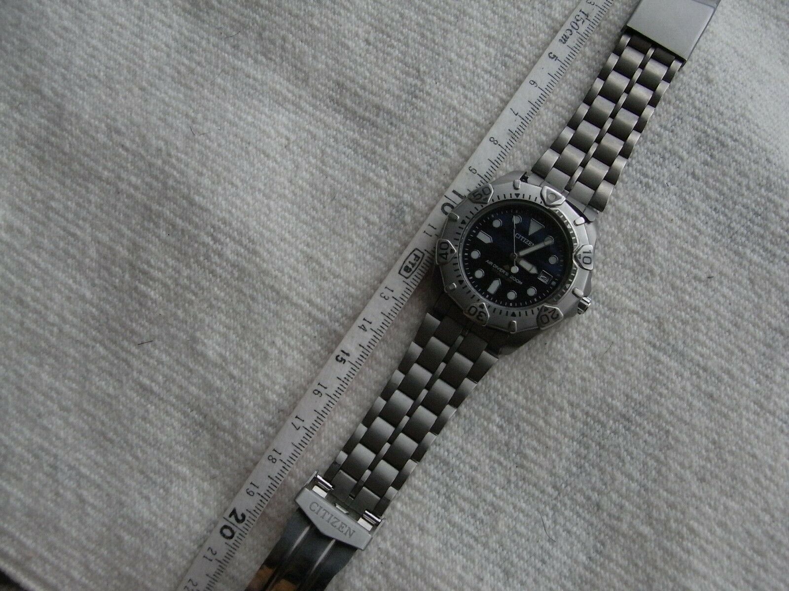RARE CITIZEN AIR DIVER