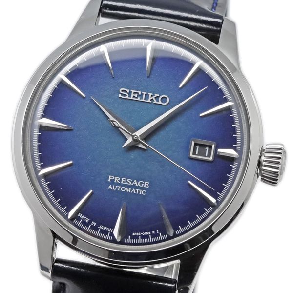 Seiko Presage STAR BAR Limited Edition SARY085 Seiko SARY085 “Starlight ...