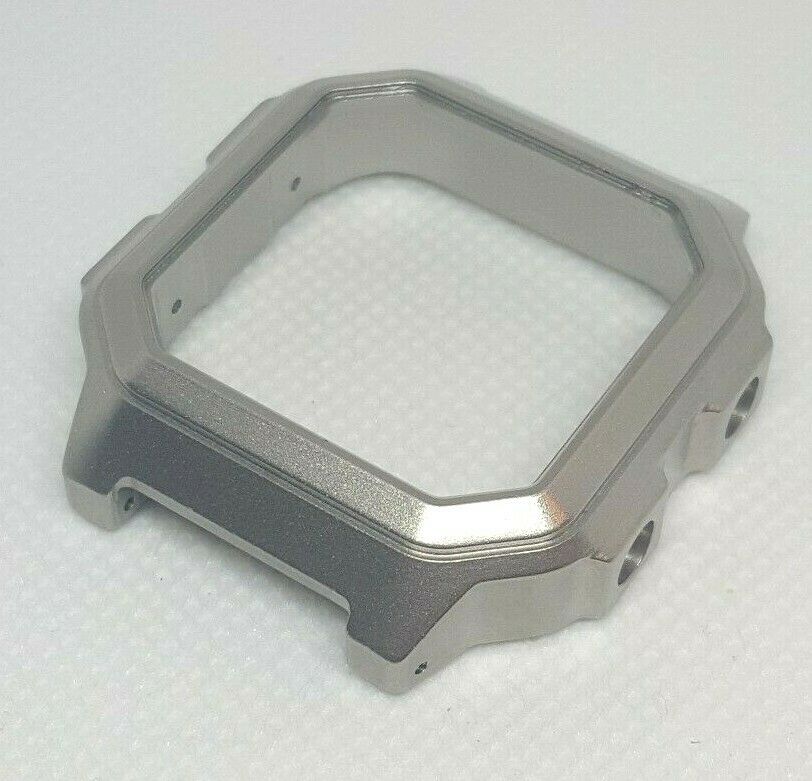 casio royale metal case