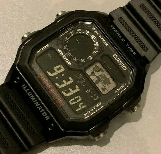 g shock ae 1200
