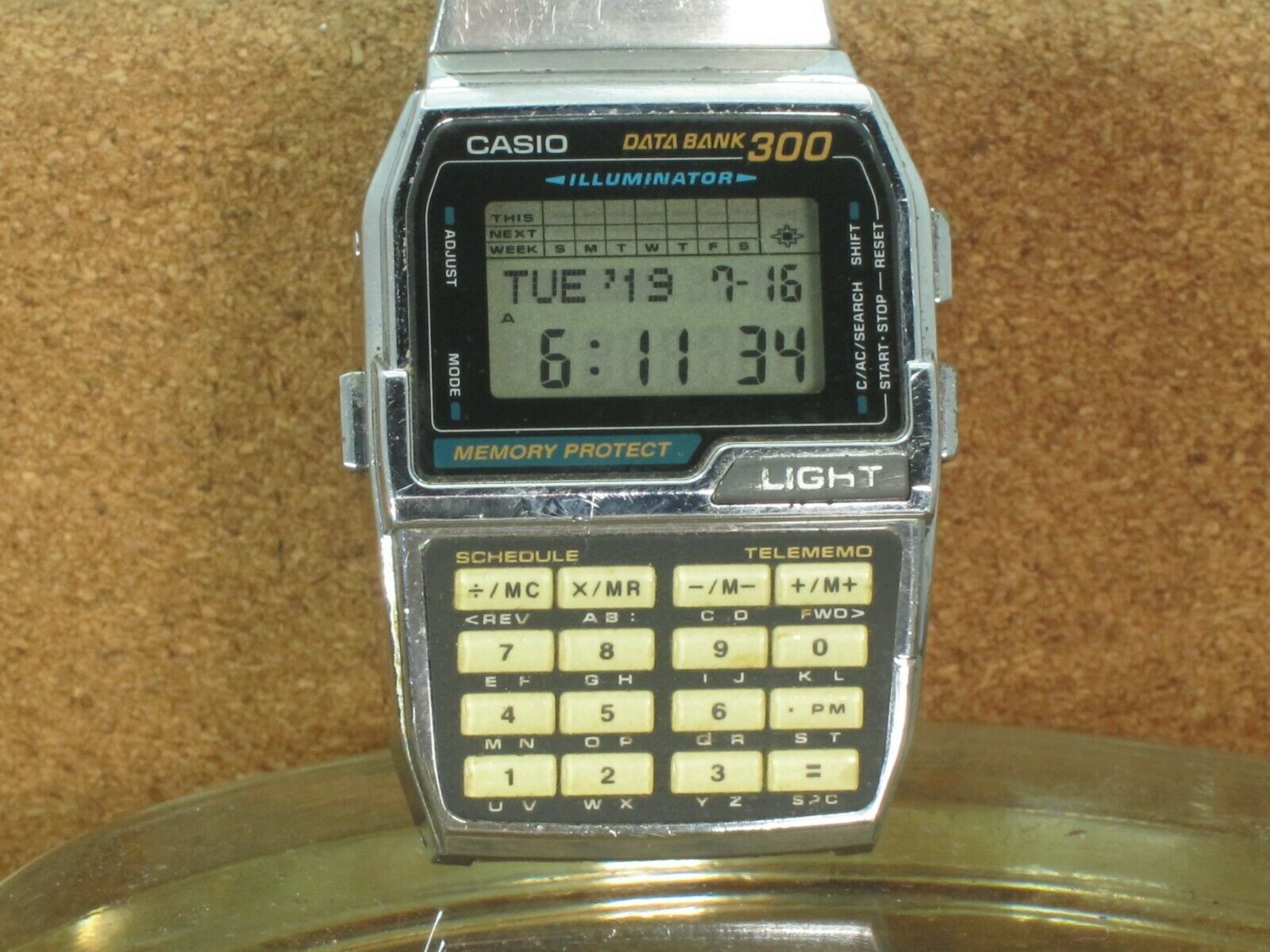 casio dbc 3000