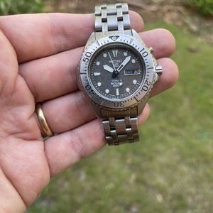 セイコー AGS スキューバ SBBW049 Seiko AGS 