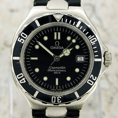 omega seamaster professional 200m price