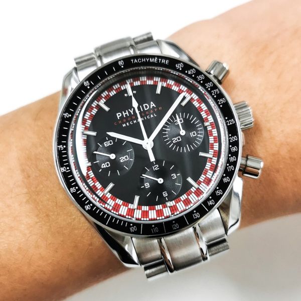 phylida speedmaster