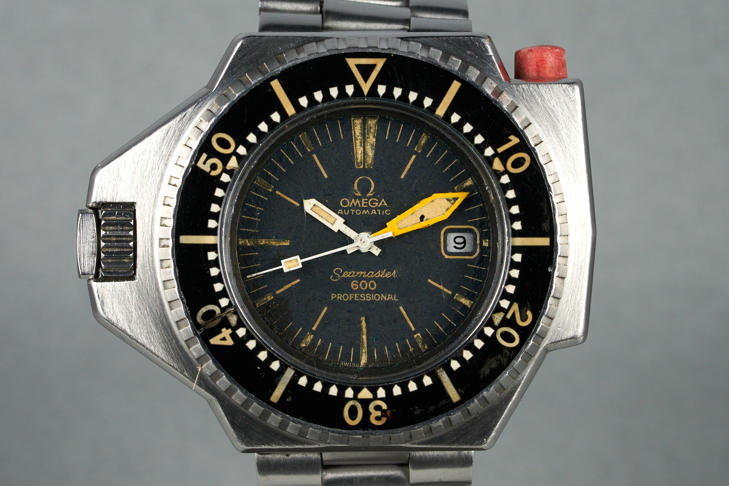 Omega seamaster 600 clearance ploprof