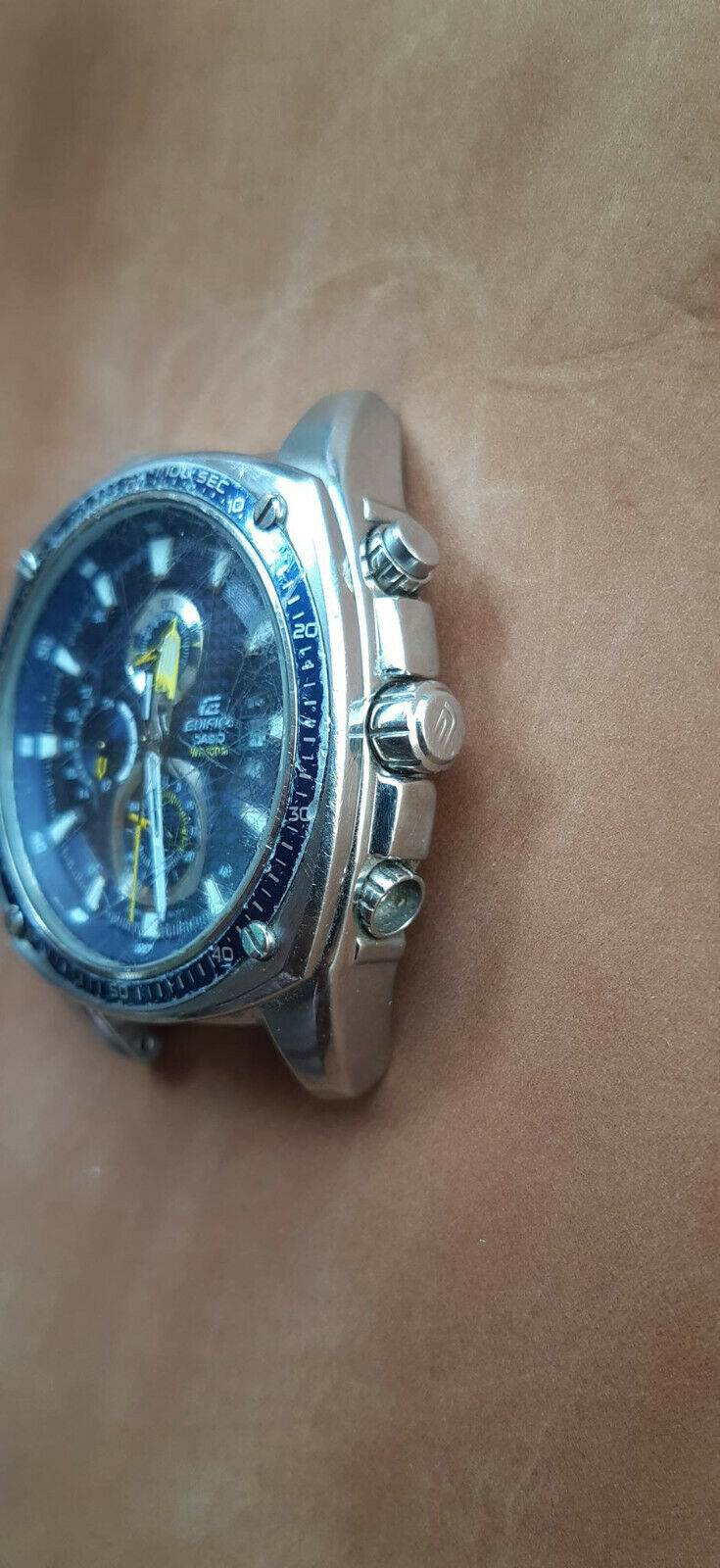 casio efr 553
