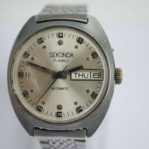 Sekonda fashion 25 Jewel Automatic watch