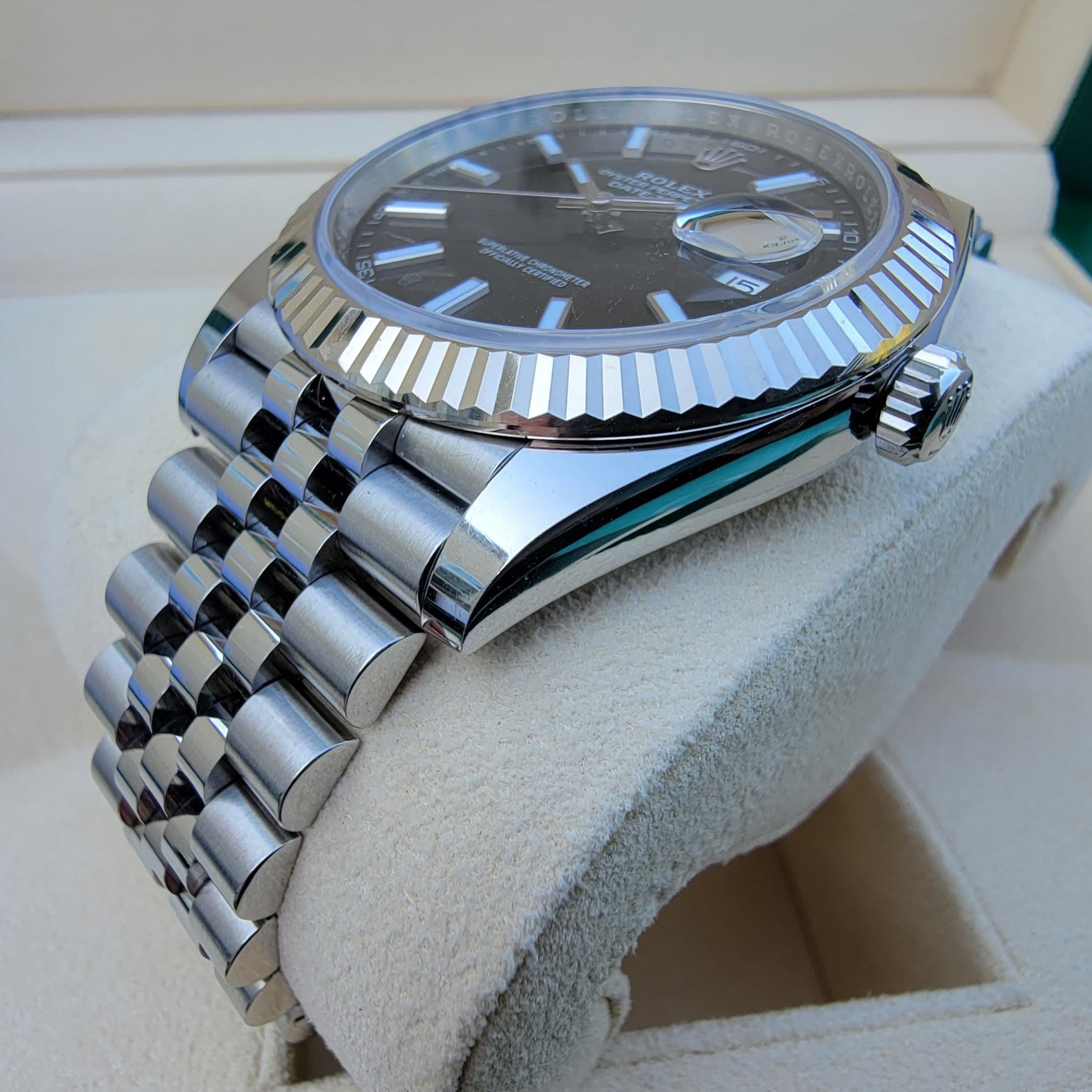 Armband hotsell rolex datejust