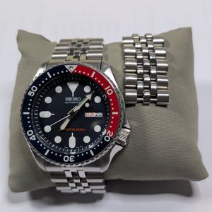 WTS] Seiko SKX009 on Uncle Seiko Z199 Bracelet | WatchCharts