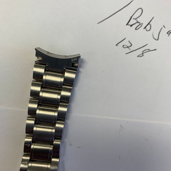 Omega Speedmaster Professional Bracelet 1498/840 WatchCharts