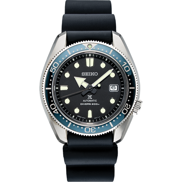 Seiko Prospex Baby MarineMaster (SPB079) Price Guide and Specifications ...