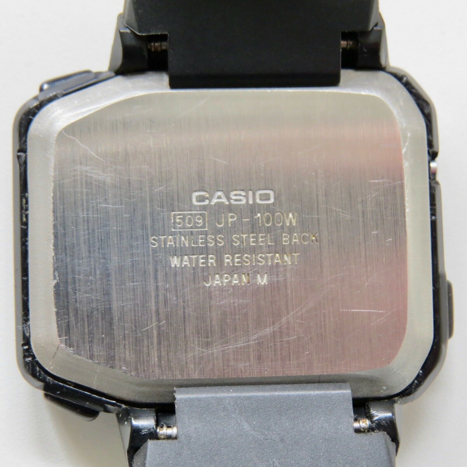 CASIO 509 JP-100W NEW BATTERY