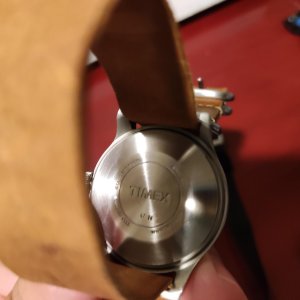 WTS] Timex sst camper 36mm | WatchCharts Marketplace