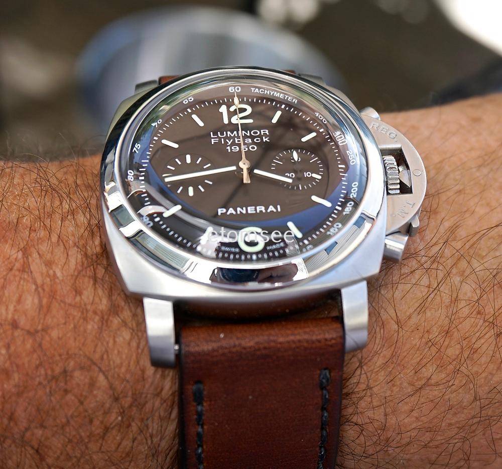 Panerai discount pam 212