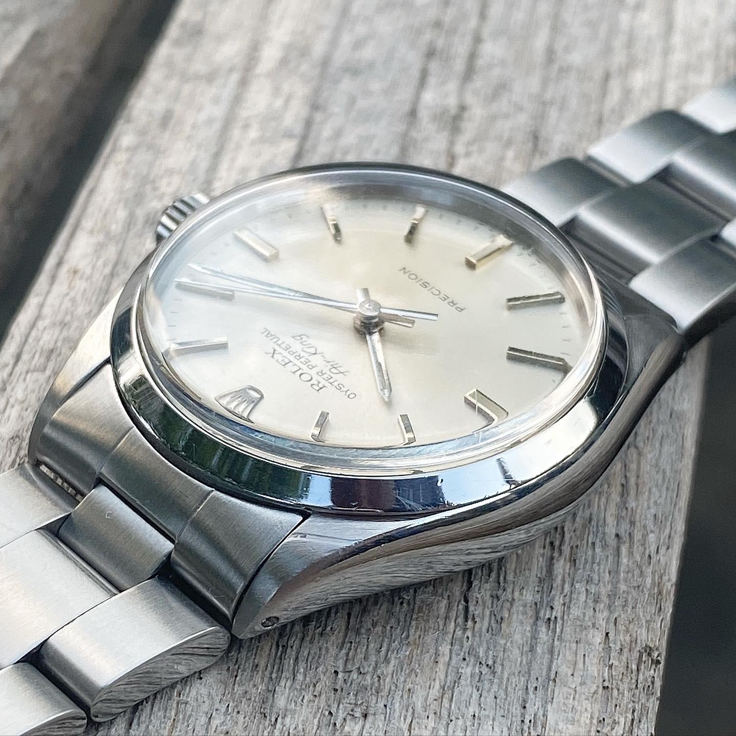 Rolex oyster perpetual clearance 1983