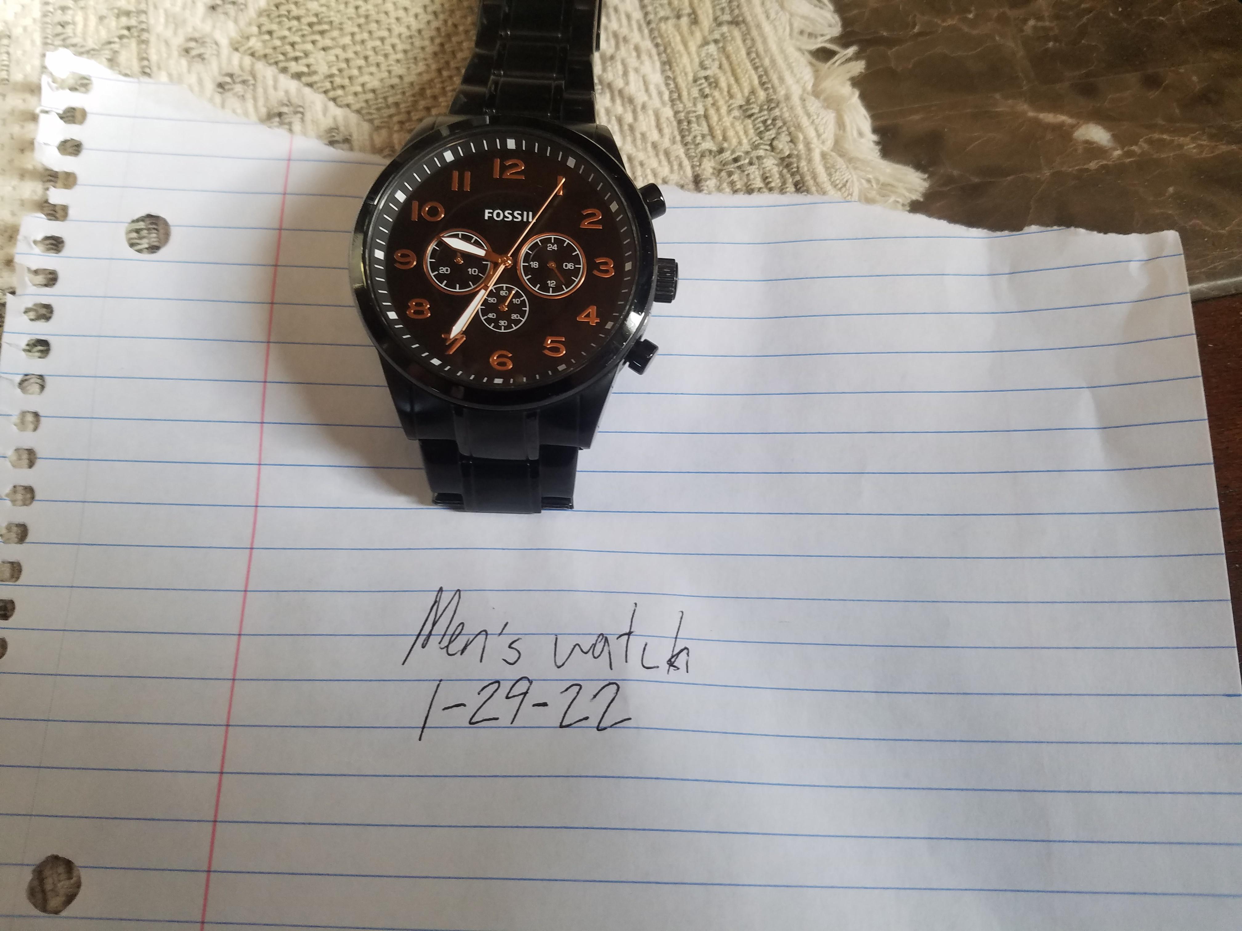 Fossil bq2278 discount