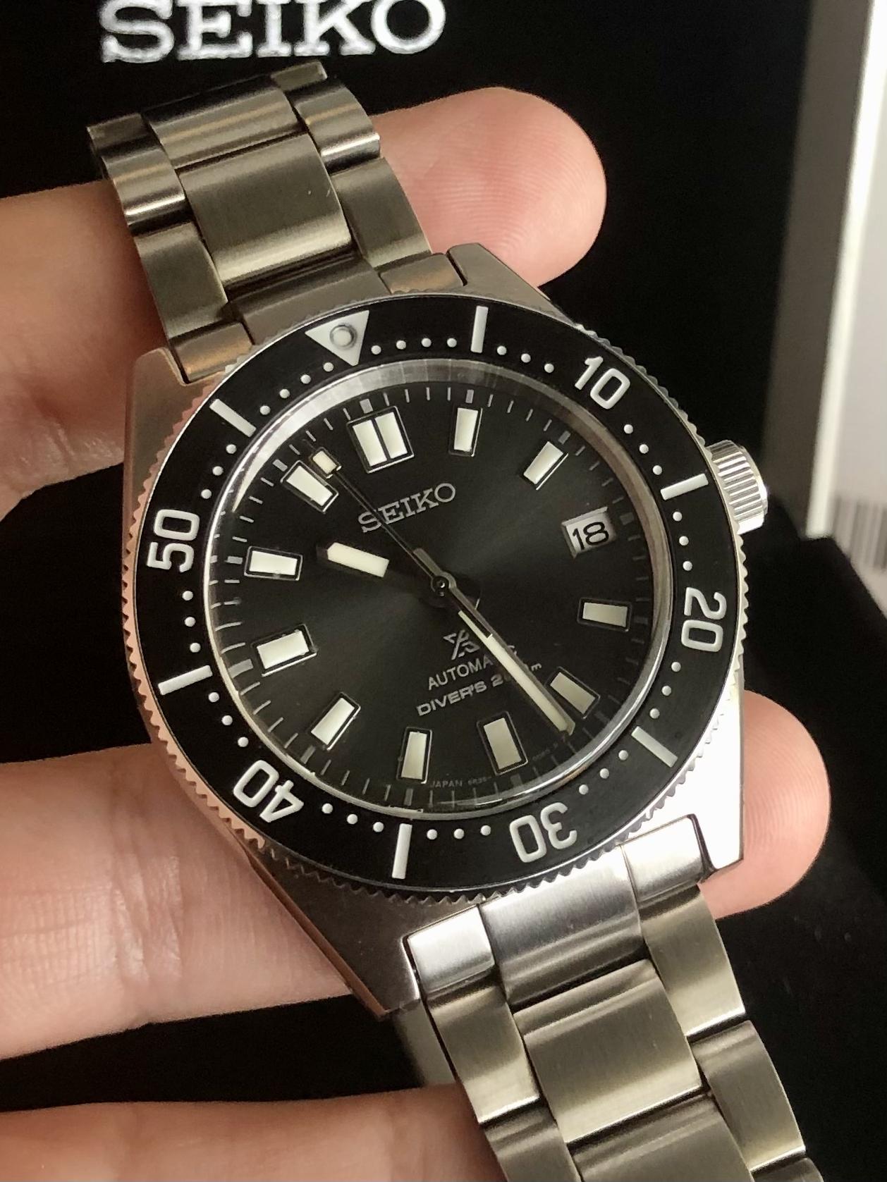 FS SEIKO SPD143 Full kit WatchCharts Marketplace