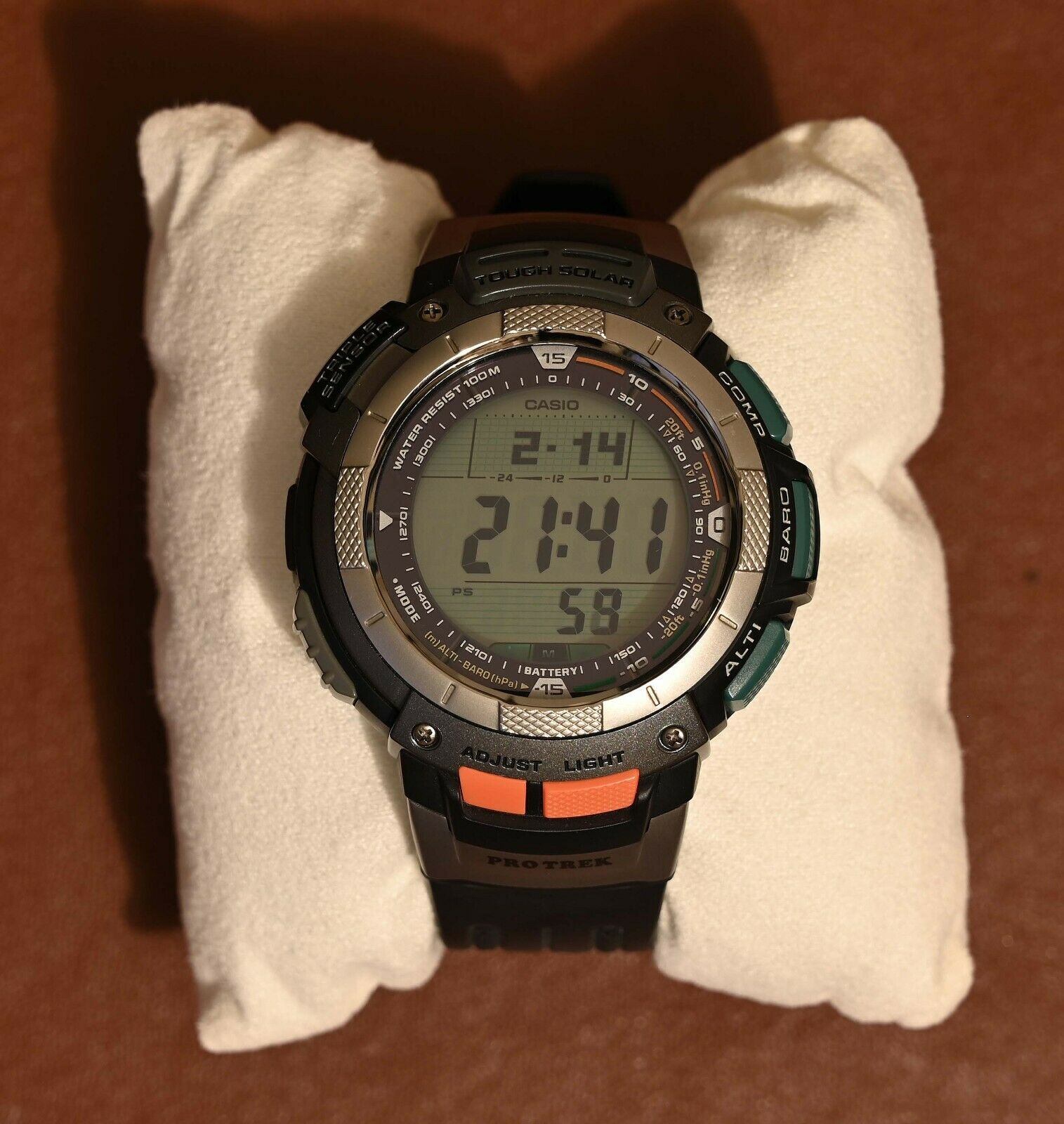 protrek prg 80