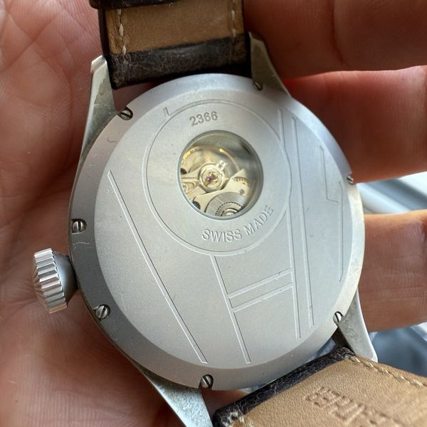 Christopher Ward C8 Flyer Mark 2 | WatchCharts Marketplace