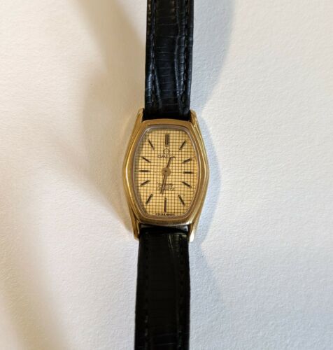 omega deville quartz 1387