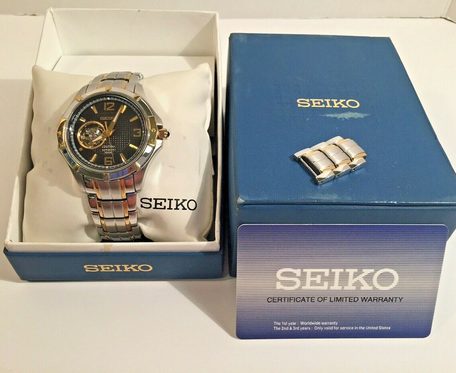 Seiko