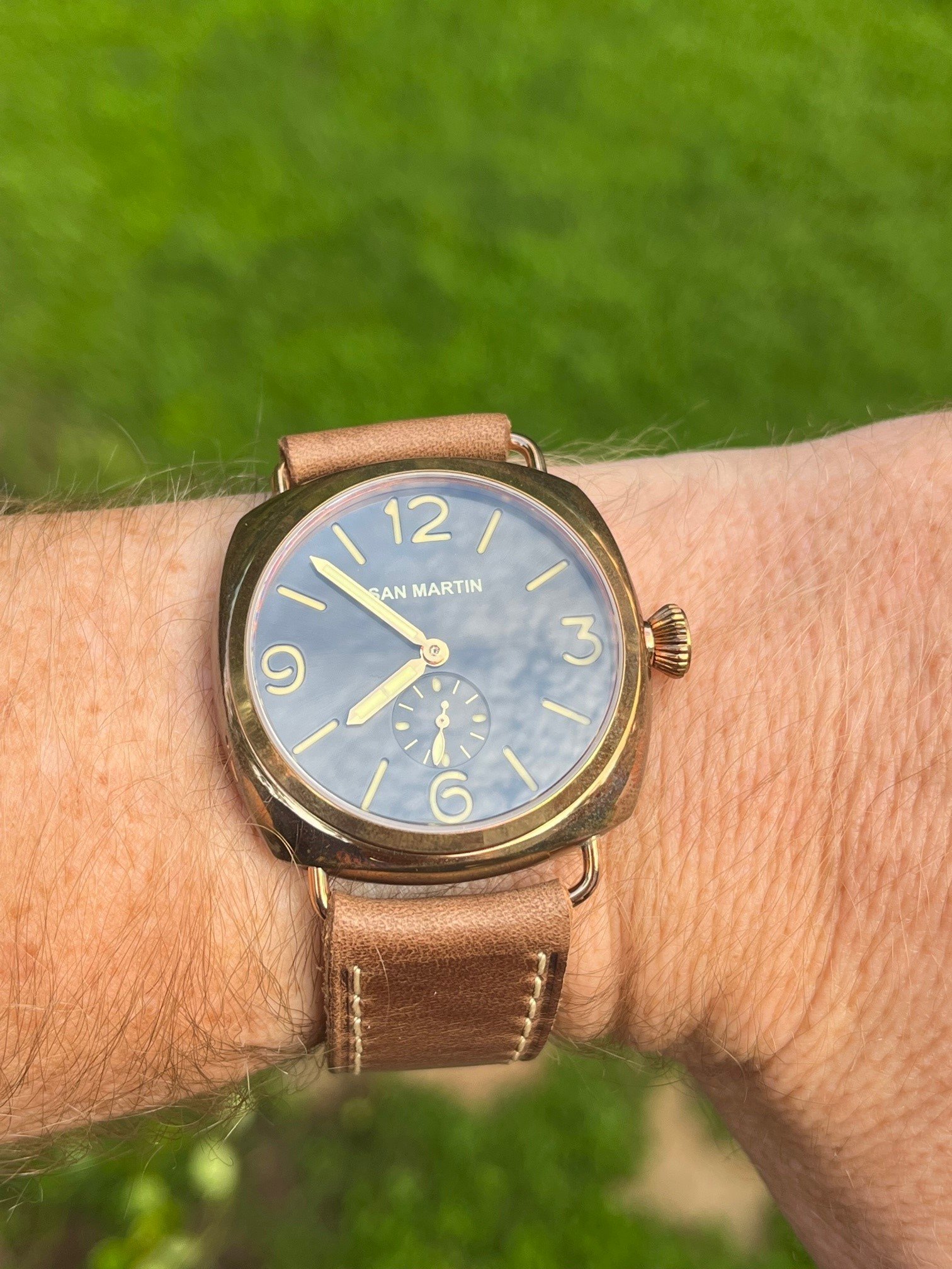 San discount martin panerai