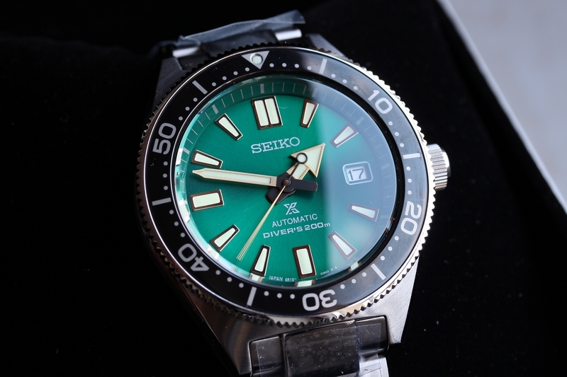 BNIB: Seiko Prospex SPB081 [EU] | WatchCharts