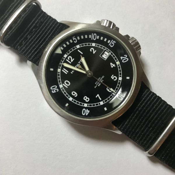 [WTS] Hamilton Khaki Ref. H775150 | WatchCharts Marketplace