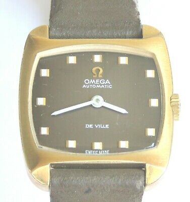 Omega de ville clearance 1971