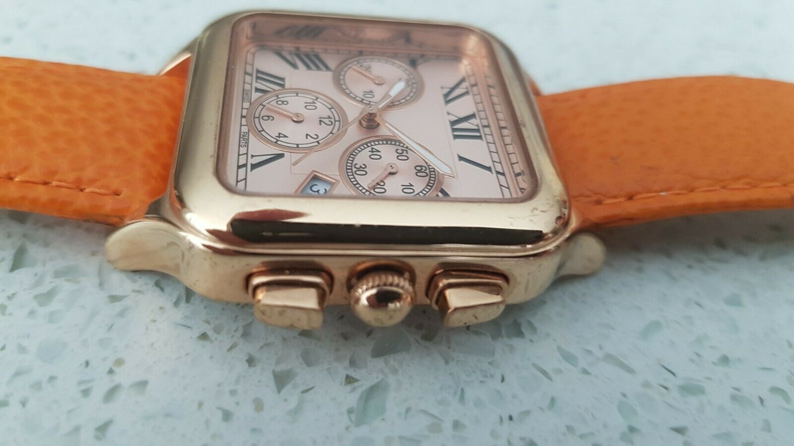 Bronzo italia watch hot sale