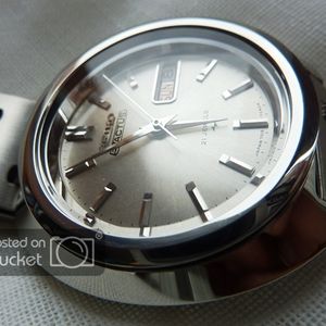 時計 SEIKO 5 ACTUS 21 7019-7020 AUTOMATIC Seiko 5 Actus 7019-7020 Price as of August 2025 | WatchCharts