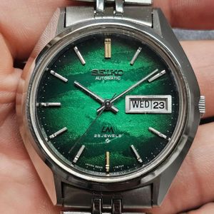 SEIKO ロードマチック 5606-7192 Seiko Lord Matic 5606 7192 Men's Watch