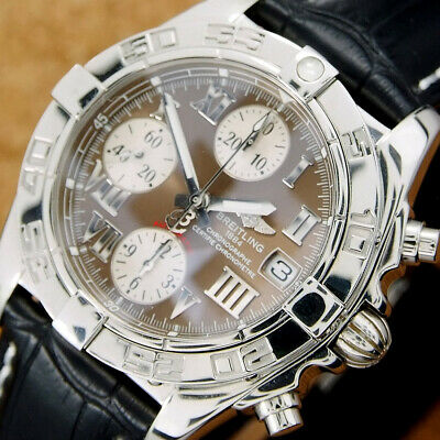 breitling chrono galactic