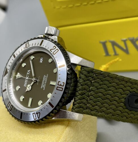 Invicta pro diver online nato