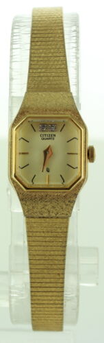 Citizen quartz base online metal