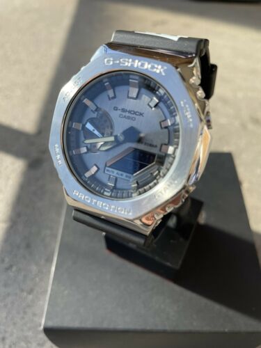 CASIO G SHOCK X MONCLER GENIUS GM-2100-1AER LIMITED EDITION