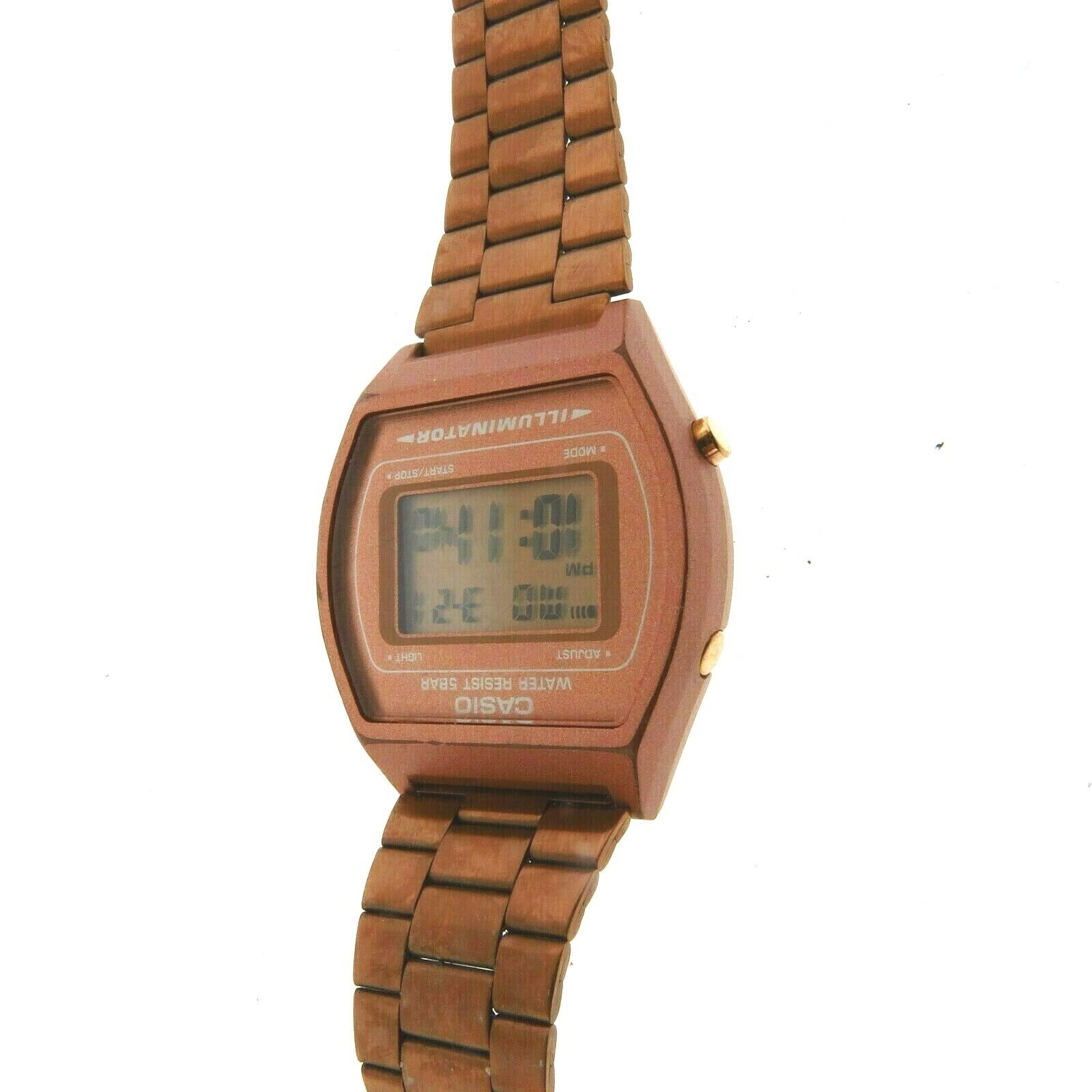 Casio Illuminator Digital 35mm Men s Watch 3294 B640W WatchCharts Marketplace